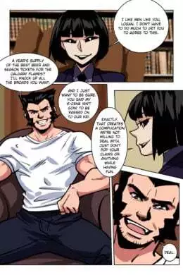 [Aya Yanagisawa] – Justice Lust Breeders Ch.4