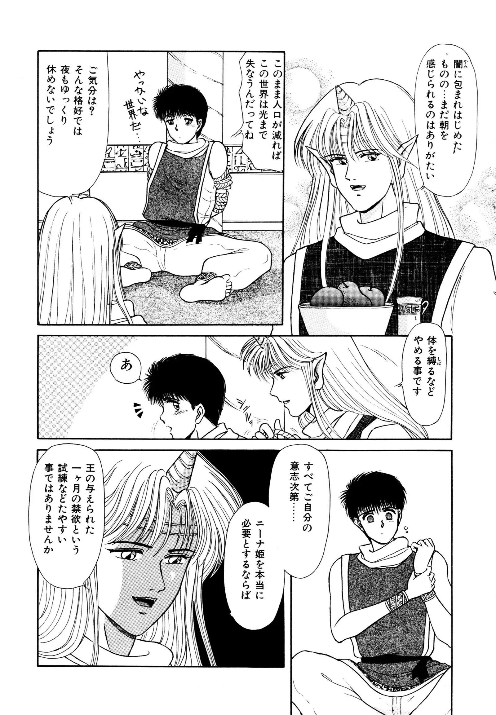 お邪魔なプリンセス