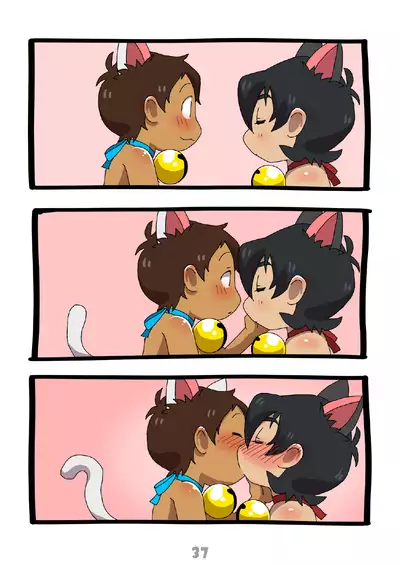 グルーーーーミング!