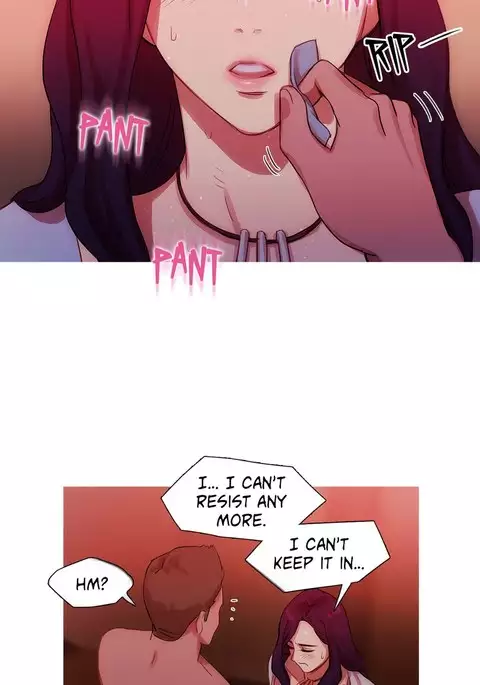 Scandal of the Witch Ch.1-38