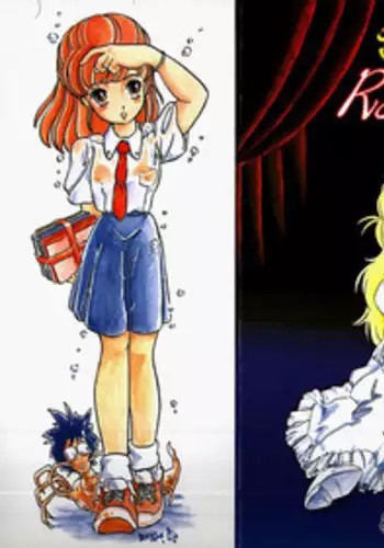 [Shinden Mako] The Riddle