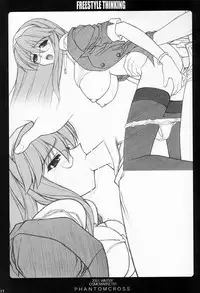 (C61) [PHANTOMCROSS (Miyagi Yasutomo)] FREESTYLE THINKING (Comic Party)