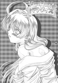 (C64) [Mahirutei (Izumi Mahiru)] Sister paradise