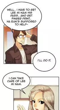 My Office Ch.1-33 (English) (Ongoing)