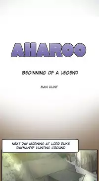 [Hong BanJang] Aharoo Ch.1-39 (English) (YoManga) (Ongoing)