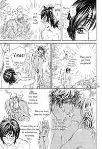 [Sera] Razoku no Hanayome | Bride of the Nudist Tribe (Pink Gold) [English] [loving-that-yaoi] [Decensored]