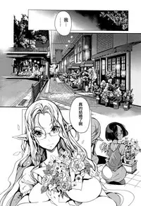 [Endou Okito] Elf no Yomeiri Ch. 0-3 [Chinese] [無邪気漢化組]