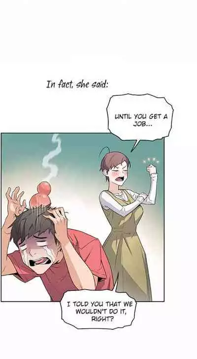 Housekeeper [Neck Pillow, Paper] Ch.40/49 [English] [Manhwa PDF]