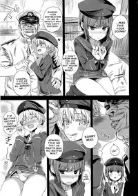 (COMIC1☆9) [Fatalpulse (Asanagi)] DANKE DANKEI REVOLUTION (Kantai Collection -KanColle-) [English] {Cutegirls}