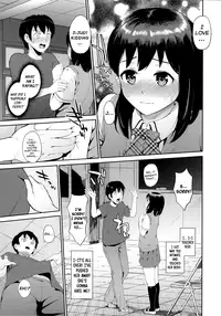 [Morimiya Masayuki] Hatsuiki☆Syndrome Ch. 1-7 [English] [YQII]
