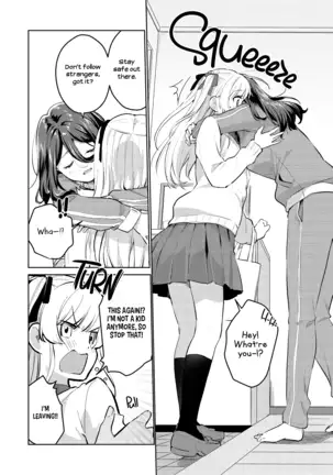 Don't Treat Me Like a Kid