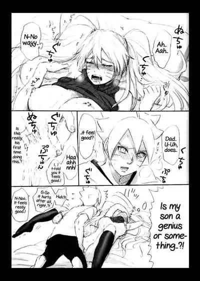 [crazy crazy room (Bambi.)] Love Infection N Ver. (Naruto) [English] [Yuuta's Blog]
