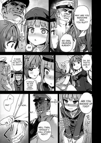 (COMIC1☆9) [Fatalpulse (Asanagi)] DANKE DANKEI REVOLUTION (Kantai Collection -KanColle-) [English] {Cutegirls}