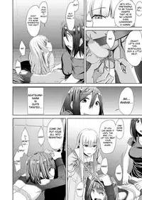 [Okyuuri] Watashitachi no Kizashi (Girls forM Vol. 17) [English] [TSHH] [Digital]