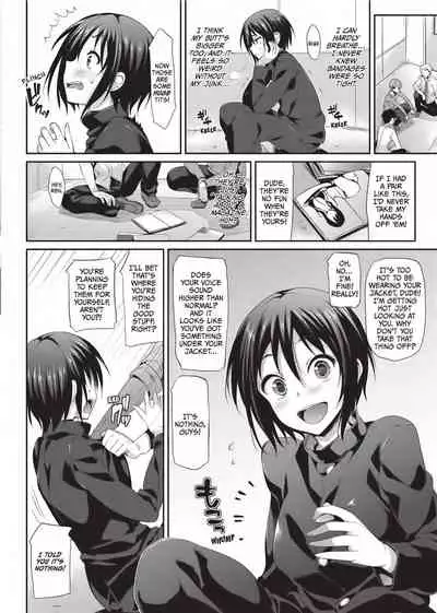 Cute Devil Girlfriend