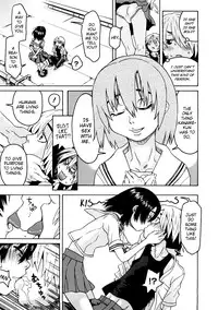 [Kobayashi Oukei] Naked Girl Ch. 1-8 [English] {Mistvern}