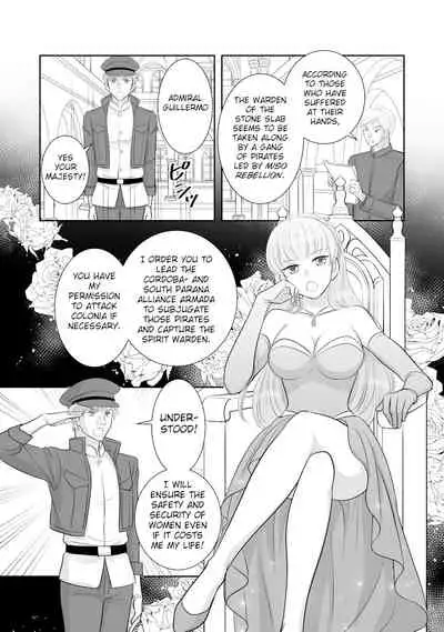 Misogyny Conquest Chapter 4.5 & 5