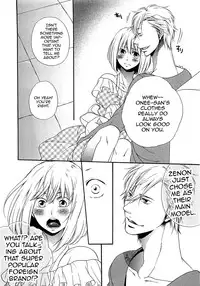 [Natsume Katsura] Momoiro Otokonoko Ch. 1-5 [English] [mysterymeat3]