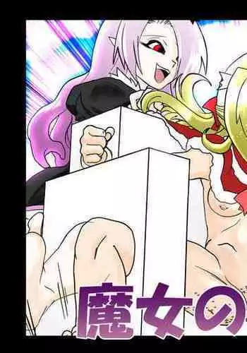 Majo no Fukushuu Vol.11