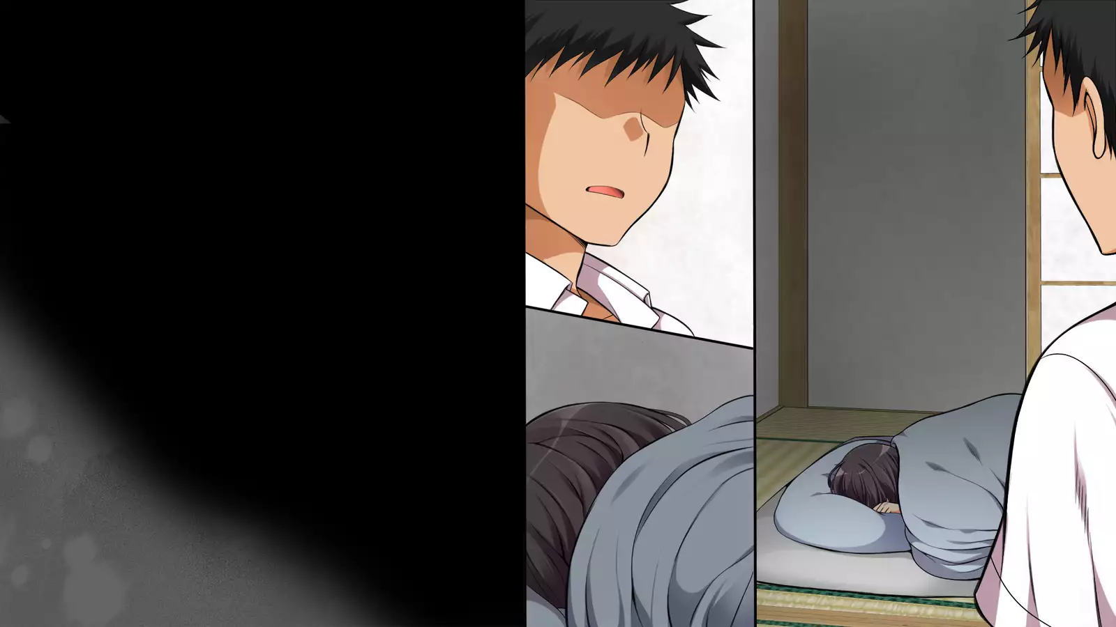 A neglectful village Vol. 4~7