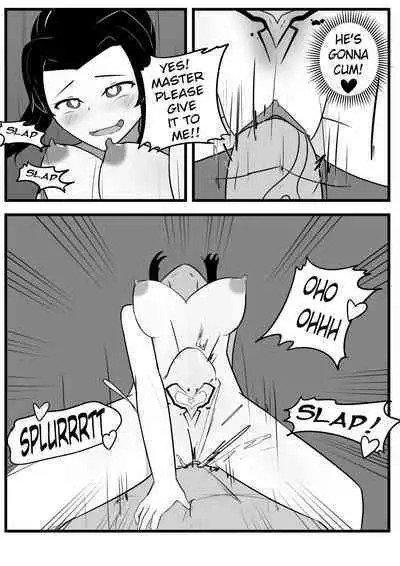 [Aynes] The Insect Hashira Can't Beat The Weakest Oni