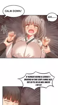 [Mx2J] Hahri's Lumpy Boardhouse Ch. 0-18 [English] (YoManga) (Ongoing)