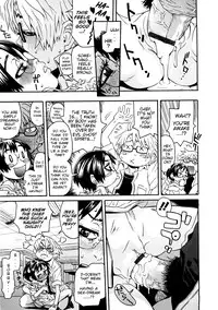 [Kobayashi Oukei] Naked Girl Ch. 1-8 [English] {Mistvern}