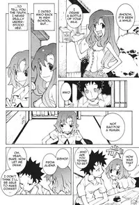 [Dowman Sayman] Miko's Capsule [English] [thetsuuyaku]