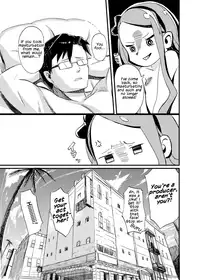 [PYPYworks (Syamonabe)] ODEKO BLUE BIRD (THE iDOLM@STER) [English] [Digital]