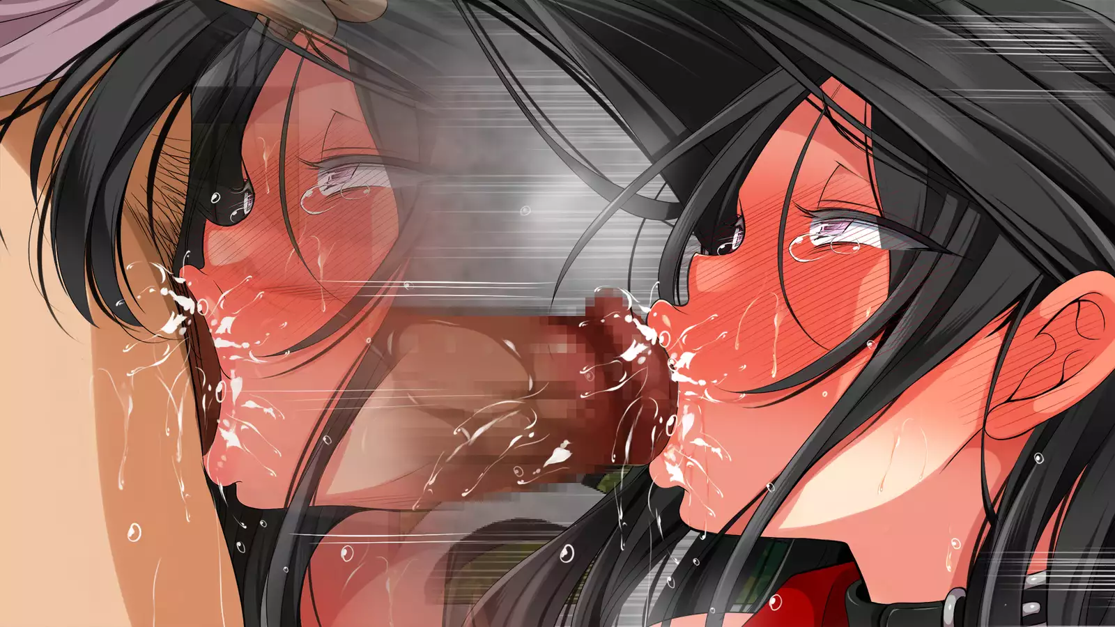 A neglectful village Vol. 4~7