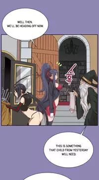 [Hong BanJang] Aharoo Ch.1-39 (English) (YoManga) (Ongoing)