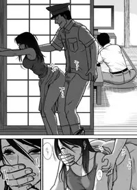 [Edogawa Koubou] Netori Mura ~Murabito Zenin ni Otosareta Hitozuma~