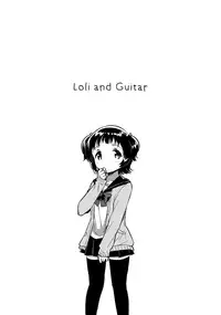 (COMIC1☆12) [squeezecandyheaven (Ichihaya)] Loli to Guitar | Loli and Guitar [English] [ATF]