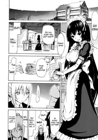 [Akatsuki Myuuto] Bishoujo Club Jou [English] {The Lusty Lady Project}