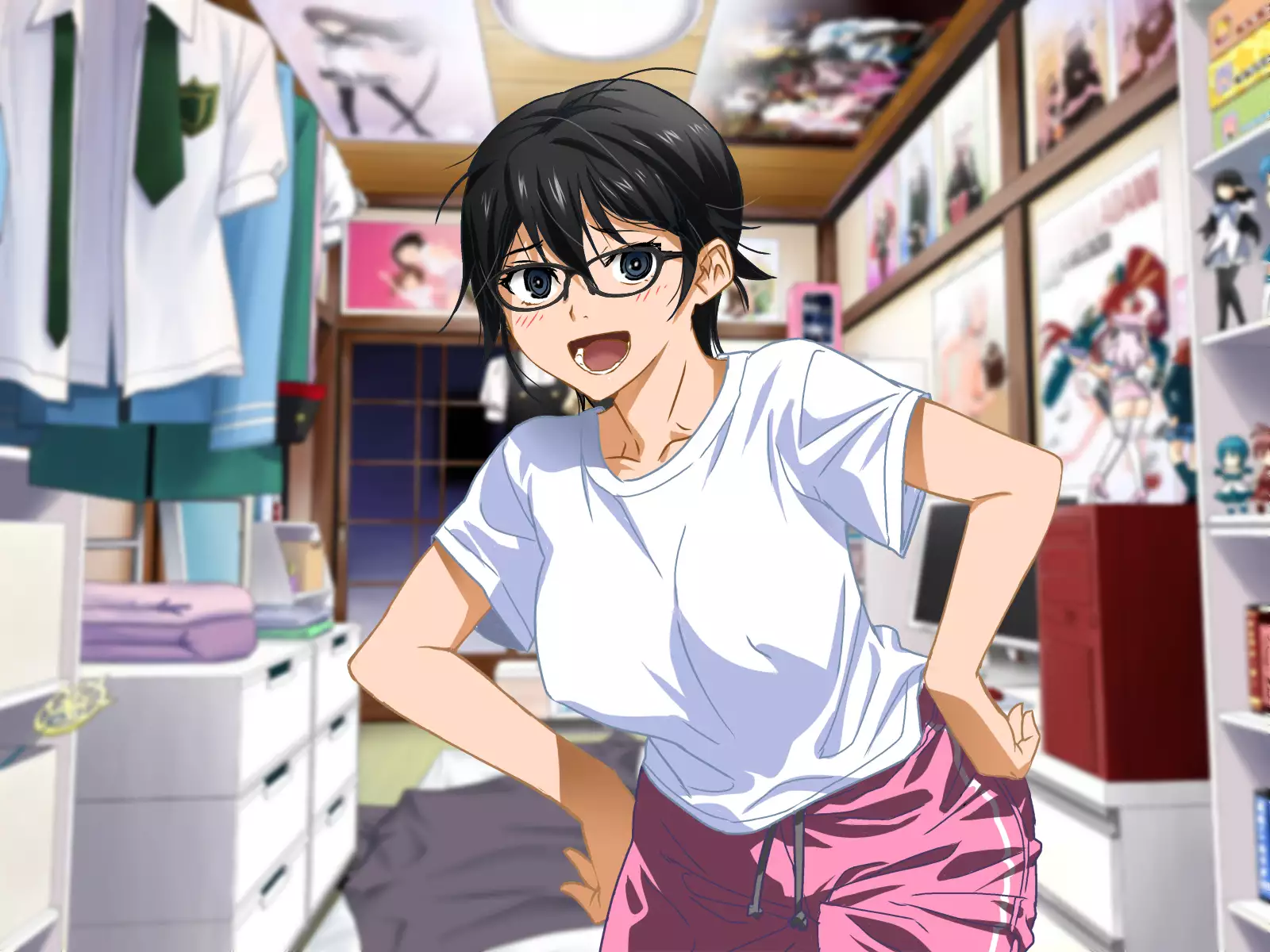 Aniya-san Change! -Aniya-san no Christmas 2017-