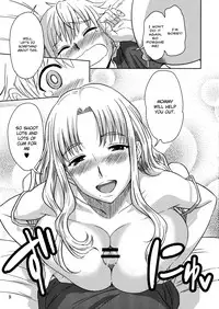 (COMITIA 100) [Mumumu Jirushi (MUMU)] Mirupara! Milk Paradise! [English] [Chocolate]