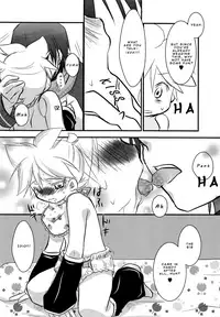 [RxR Renmei (Torisana)] Baby Pink (Vocaloid 2: Hatsune Miku) [English] {Shotachan}