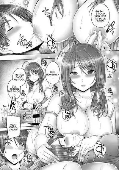 Ane wa Yome | My Sister is my Bride