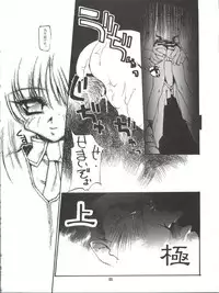 (C51) [Paradise City (Various)] Tabeta Kigasuru 25 (Martian Successor Nadesico)