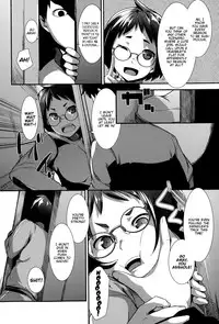 [Hiru Okita] Ongaeshi | On Gratitude (COMIC Masyo 2015-07) [English] [wehasband]