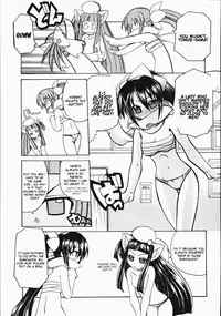 [Amatsu Sae] Marugoto Anju Gakuen Vol.2 Ch.8 [English] [Hidoi]