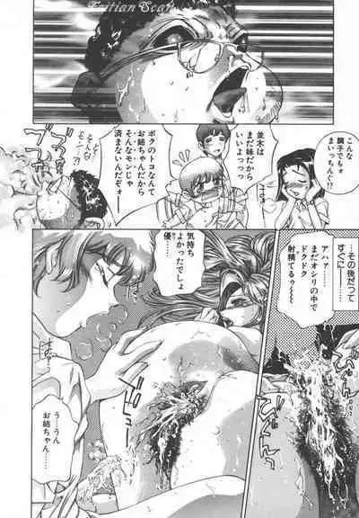 Ryoute Ippai no Houseki