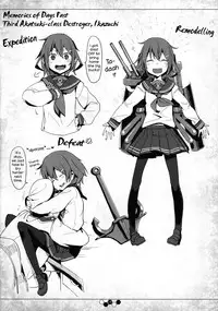 (C85) [SHIS (Z-Ton)] THE ABYSS (Kantai Collection -KanColle-) [English]