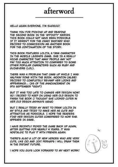 Shinwasei Lolita | Affinity : Lolita - The Steel Elf's Day Off