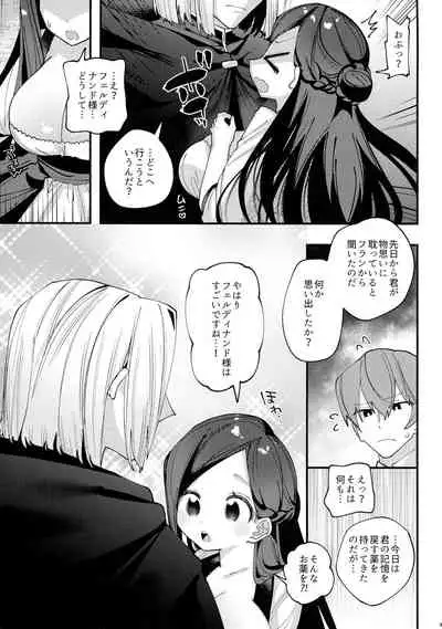 Himitsu no Koibito