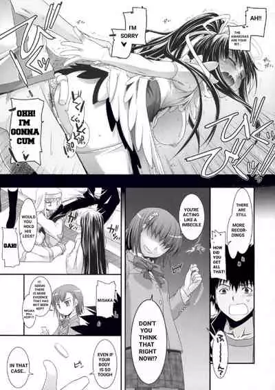 (COMIC1☆3) [Digital Lover (Nakajima Yuka)] D.L. action 47 (Toaru Majutsu no Index) [English] [0fficial]