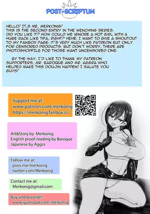 Wenching 2 Tifa Uncensored