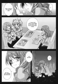 [Kurosawa pict (Kurosawa Kiyotaka)] HitomiMagica (Puella Magi Madoka Magica) [English] {CGrascal}