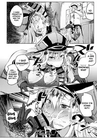 Kono Bismarck ni Saimin nante Kakaru Wake ga Nai ja Nai!!