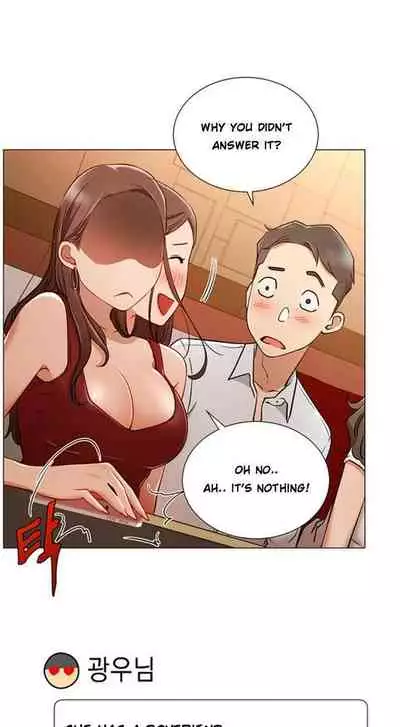 LIVE WITH : DO YOU WANT TO DO IT Ch. 1-7 [English]